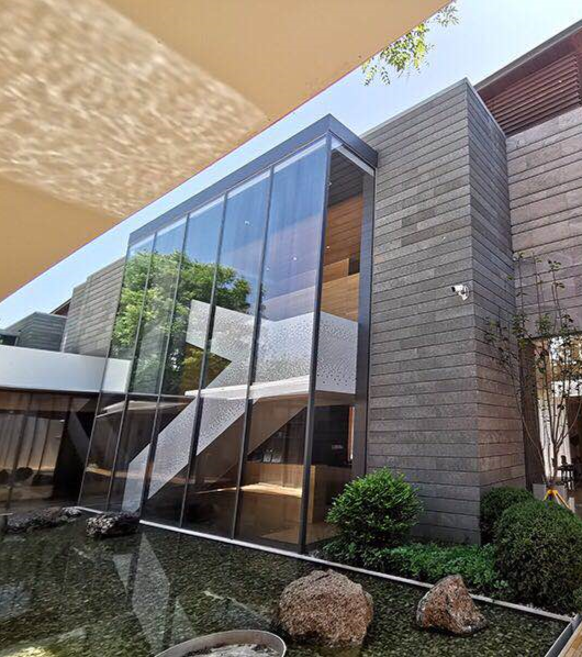 SL180终极推拉门